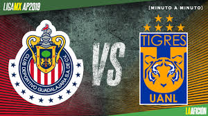 We would like to show you a description here but the site won't allow us. Chivas Vs Tigres Goles Y Resumen