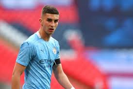 Ferran torres garcía (born 29 february 2000) is a spanish professional footballer who plays as a winger for premier league club manchester city and the spain national team. Ferran Torres Explains Why Chelsea Are Always A Pain In The Neck Ahead Of Cl Final