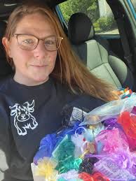 Moo Crew Shirt and Mooing Experience