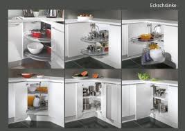 Nobilia Eckschrank 2 Turen