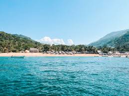 In fact, some might call this secluded beach. 3 Best Hidden Beaches In Puerto Vallarta A Blonde S Eye View