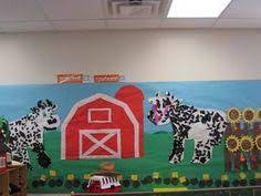 Some example of classroom themes are a beach theme classroom, camping theme classroom, and jungle theme classroom. 58 Farm Theme Classroom Ideas Farm Theme Farm Classroom Theme Classroom Themes