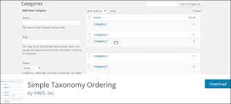 Alphabetize list is a free online tool that puts any list in alphabetical order. How To Reorder Wordpress Posts Pages Categories Tags Wordpress For Non Techies Free Wordpress Tutorials Wpcompendium Org