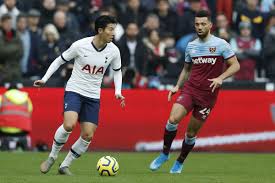 Dakikada michail antonio ve 47. Tottenham Hotspur Vs West Ham United Game Time Tv Channels How To Watch Cartilage Free Captain