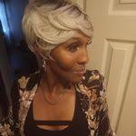 Nina Braxton's Instagram, Twitter & Facebook