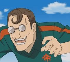 Rating every IE characters: Day 21:Gus Martin/Gojou Masaru : r/inazumaeleven