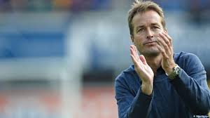 Denmark coach kasper hjulmand was reduced to tears when he shared his thoughts on christian eriksen collapsing during denmark vs. Floundering Hjulmand And Mainz Can Be Afforded Time Sports German Football And Major International Sports News Dw 25 08 2014