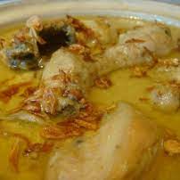 Resep Opor Ayam Kampung Spesial Lebaran Resep Masakan Resep Kari Masakan Indonesia