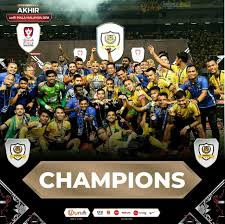 C jdt, kedah, kelantan mifa. Habafootball Dramatis Perak Fc Juara Piala Malaysia 2018 Steemit