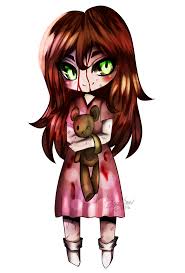 Creepypasta Creepypasta Cute Creepypasta Chibi Creepypasta Characters