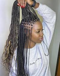 Does braiding hair makes your hair grow faster? 23 Awesome Braids For Black Women 2021 To Copy Now Suga News