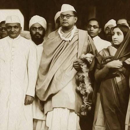 British PM accepted that “the tide of nationalism is running very fast in India" and the mutiny of the Royal Indian Navy in 1946 forced colonial masters Britain to leave India: What