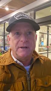 Well, the wind let up!