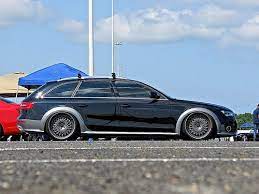 Slammed Audi Allroad At Waterfest 20 Audi Allroad Audi Audi A6 Allroad