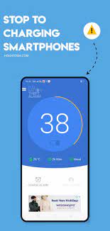 Full Battery Alarm App That Alerts You To Avoid More Charging Alarm App Full Battery Android Battery
