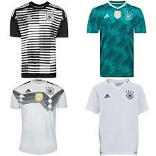 Details About Adidas Boys Soccer Germany Pre Match Home Away Training Jersey Youth