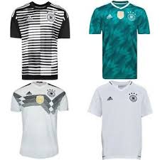 Details About Adidas Boys Soccer Germany Pre Match Home Away Training Jersey Youth
