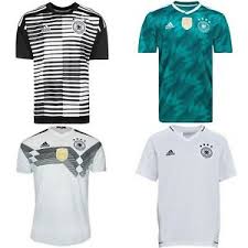 details about adidas boys soccer germany pre match home away training jersey youth