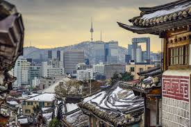 Capital of south korea, currency, languages, and public holidays. South Korea Has Seoul The New Beauty Capital