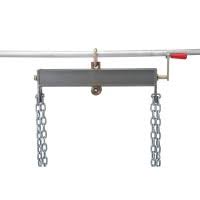 01/09/15 12:57 pm et auction end date: 2 Ton Capacity Foldable Shop Crane