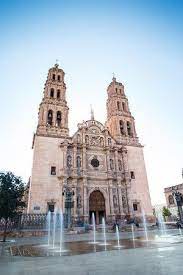 Catedral De Chihuahua Catedral Fotos De Mexico Viaje Al Pasado