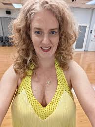 Excited for a space to dance outside of home