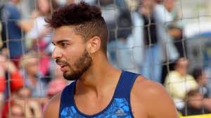 Earvin n'gapeth (born 12 february 1991) is a french volleyball player, a member of france. Volley Poitevins De L Etranger Swan Ngapeth S Illustre