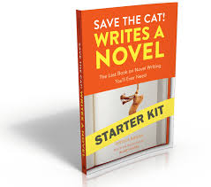 Brody in 2005, a very wise screenwriter named blake snyder wrote a very wise book called save the cat! Jessica Brody Save The Cat Starter Kit 3d Cropped