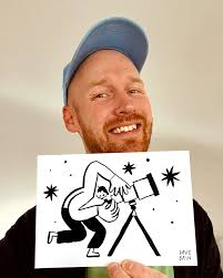 Dave Bain Illustration (@davebainuk) • Facebook