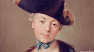 Digipedia ecaterina cea mare, prințesa unui basm cu crime și moarte. Istoria Etnicilor Germani Din Rusia Societate Si CulturÄƒ Dw 21 07 2013