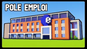 Vous pouvez les contacter au.811.01.01.29. Tuto Pole Emploi Minecraft Youtube