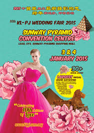 Centrally located in petaling jaya, the hotel is connected to the convention center, and a short walk from sunway pyramid convention centre. Sunway Pyramid Klpj Wedding Fair September 2021 Mid Valley