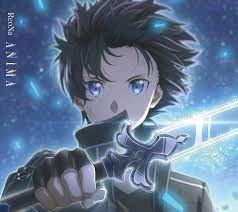 pin by coline lopez on かっこいいイラスト sword art online wallpaper sword art online asuna sword art online poster