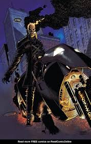 The rob williams era is actually very important to understanding future ghost rider appearances in books like venom. Pin On Art Illustration