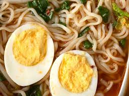 You can top your instant ramen with an egg to make a world of difference! Ramen Hacks 30 Easy Ways To Upgrade Your Instant Noodles