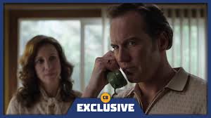 The Conjuring Creator and Stars Are Just as Confused About the Planned TV  Series as Fans (Exclusive)
