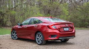 2020 Honda Civic Sedan Reviews News Pictures And Video