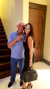 Professional wrestling legend ric flair was trending on twitter earlier today after a nsfw photo of a person who vaguely looked like him went viral. Ric Flair On Twitter The Night Before The Big Day