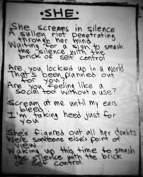 She Green Day Green Day Lyrics She Green Day Beautiful Lyrics