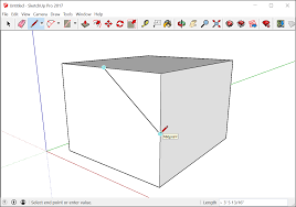 Introducing Drawing Basics And Concepts | Sketchup Help