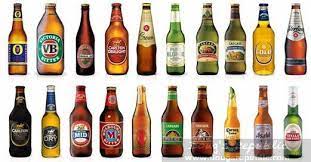 Australian Beer Bier Australien Neuseeland