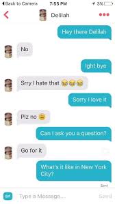 17 Tinder Users Who Are Jerks But Like Really Funny Jerks Funny Songs Tinder Humor Funny Texts