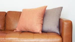 Right away, you will know if the leather sofa we selected has a recliner or not, so you can gauge how it will fit into your living room. Fake Vs Real Leather Couches How To Tell The Difference Choice