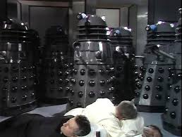Image result for Genesis of the Daleks