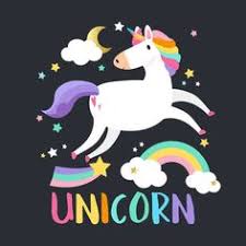 Download Unicorn With Magical Elements Vector For Free Unicorn Illustration Vector Free Unicorns Vector