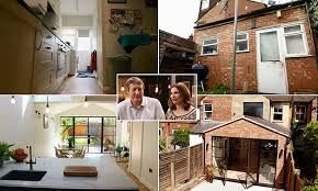 United states of america | biography, facts, career, wiki, life. Couple Reveal How They Transformed The Dingy Ground Floor Of Their Victorian Terraced House