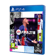 En 10 minutos, surgirá un nuevo sobreviviente, ¿serás tú? Fifa 21 Playstation 4 Game Es
