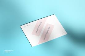 Credit Bank Card Mockup In 2020 Brochure Template Psd Cards Bank Card