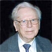 Rev. Harold William Otte Obituary