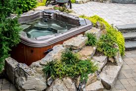 Watch the video below to see what you might. Built In Jacuzzi Hot Tub Hot Tub Backyard Hot Tub Surround Hot Tub Deck